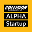 collision alpha startup